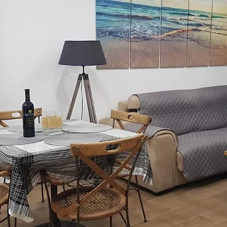 Apartamento La Perla Fuengirola Buitenkant foto