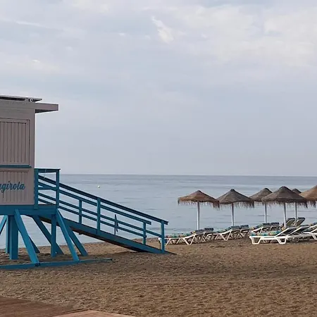 Apartamento La Perla Fuengirola Buitenkant foto