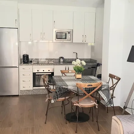 Apartamento La Perla Fuengirola Buitenkant foto