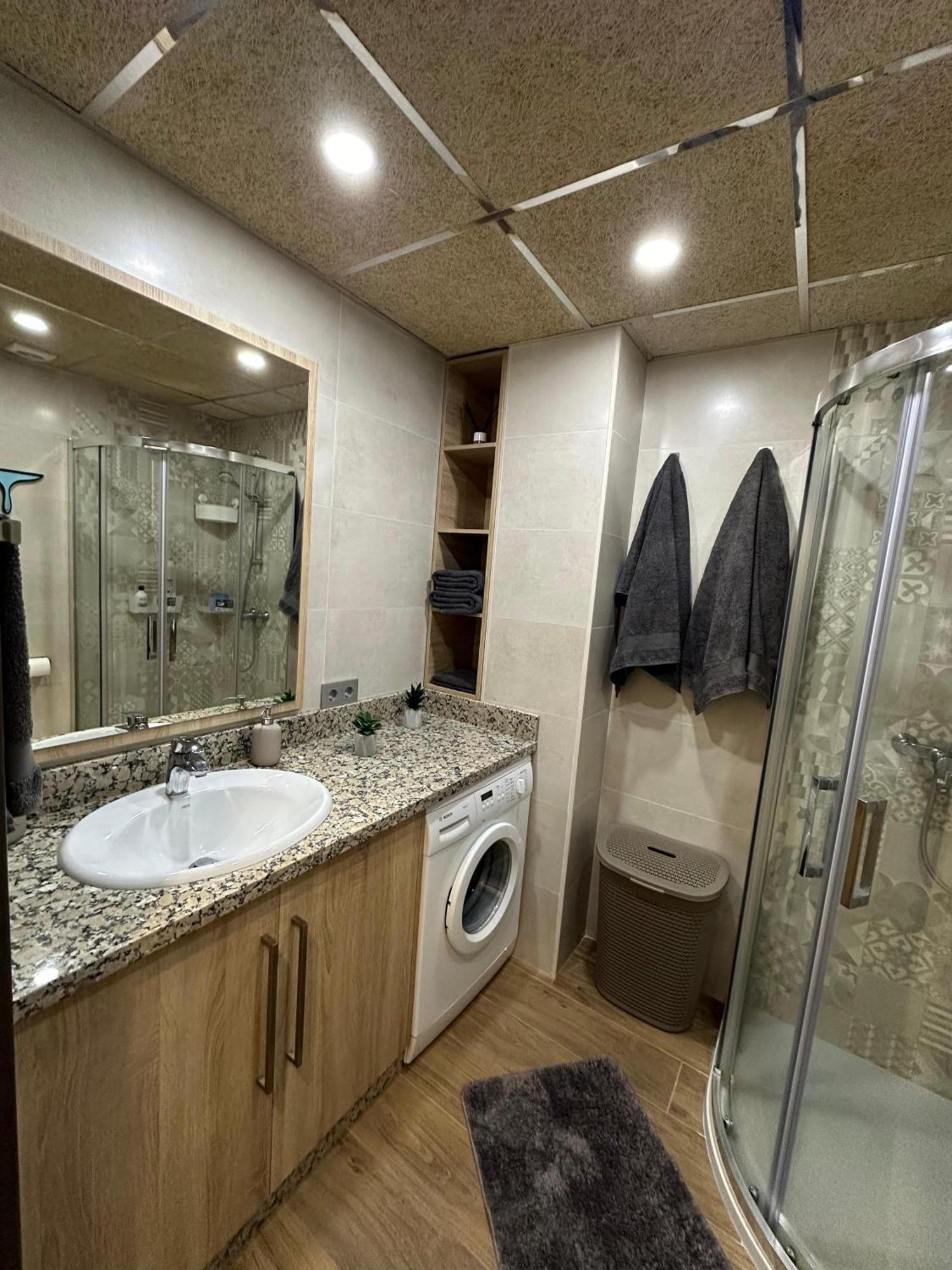 Apartment La Perla *