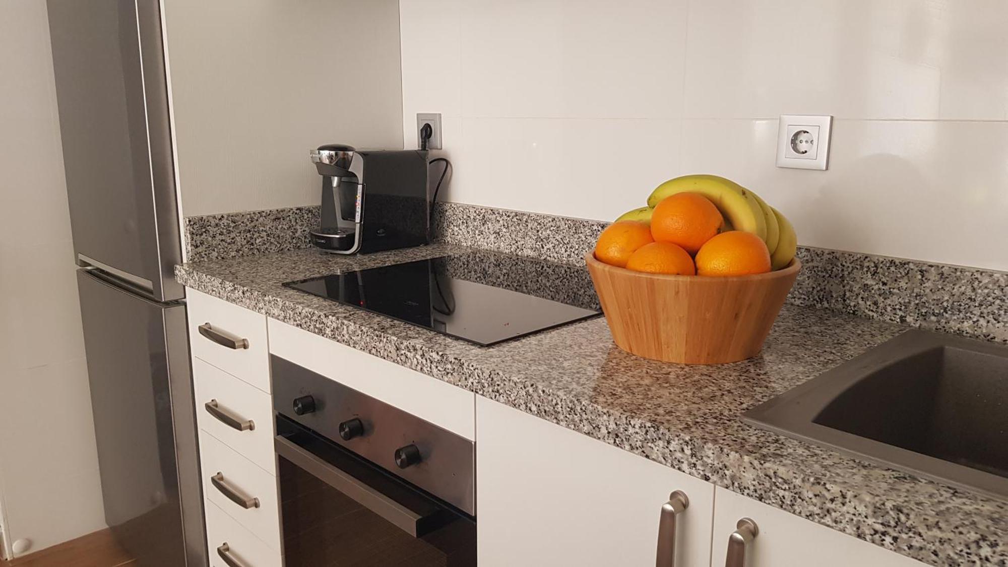 Apartment La Perla